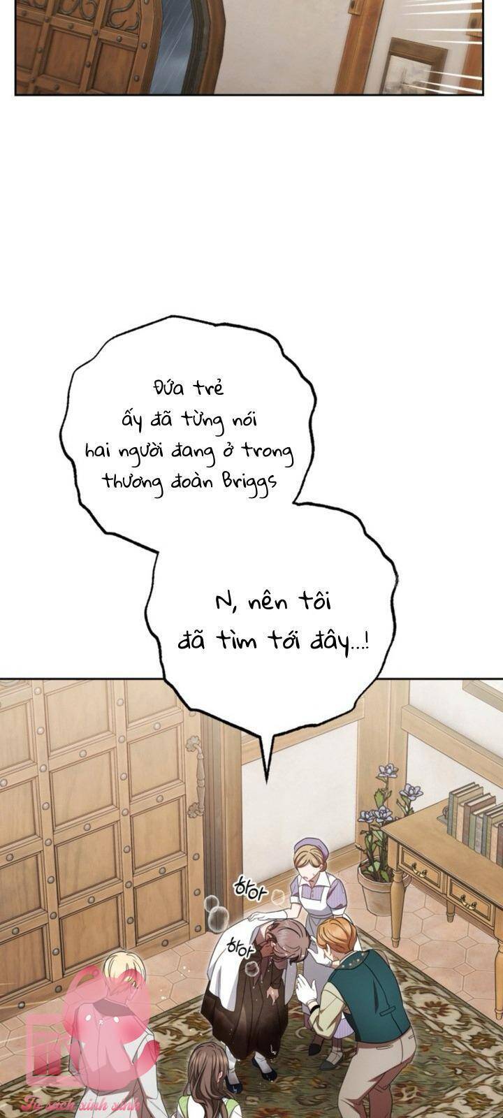 Được Yêu Thương Mà Còn Ngại Ngùng Sao! Chapter 79 - Trang 55