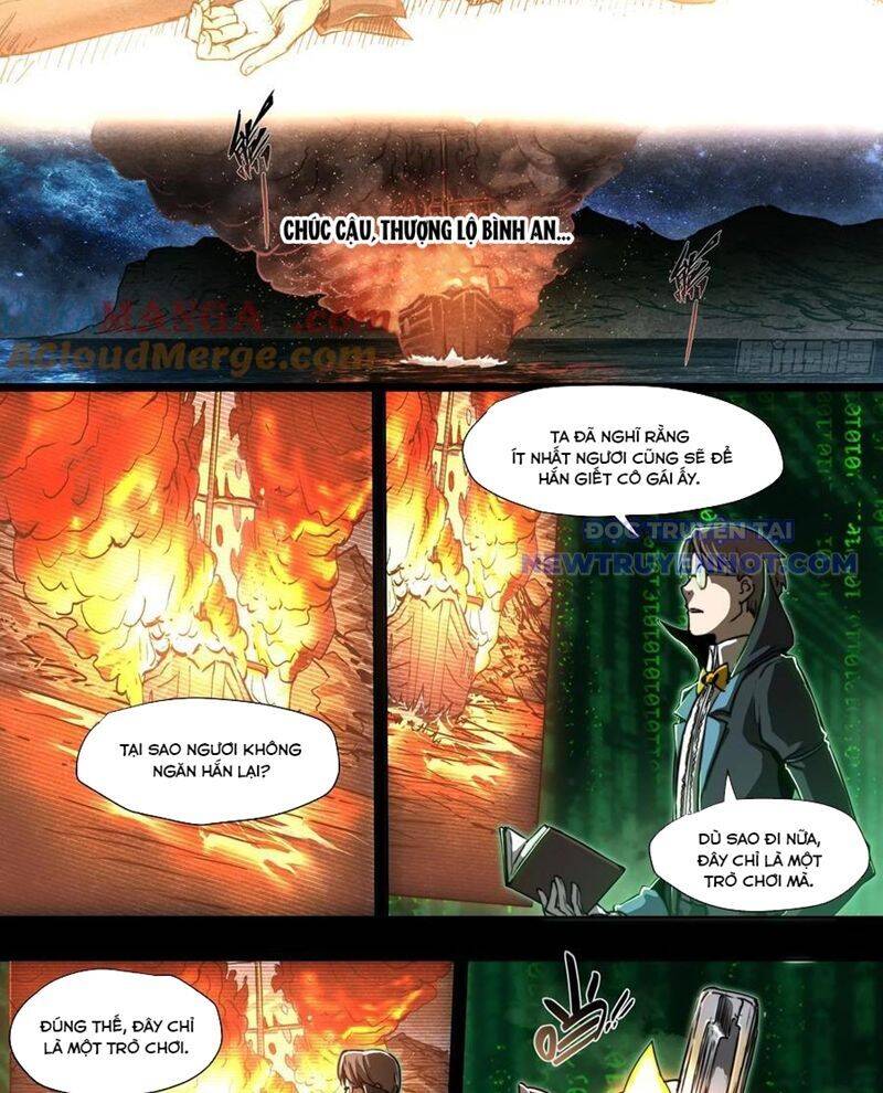 Dự Báo Khải Huyền - Chapter 164 - Page 10