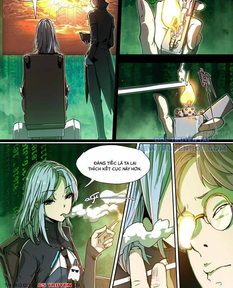 Dự Báo Khải Huyền - Chapter 164 - Page 11