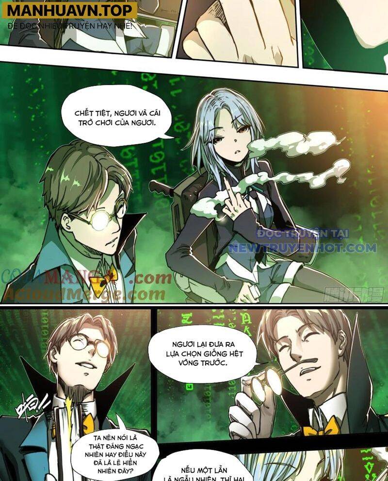 Dự Báo Khải Huyền - Chapter 164 - Page 12