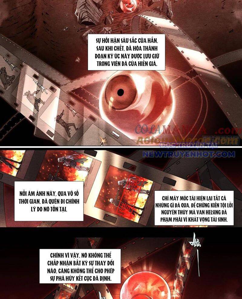 Dự Báo Khải Huyền - Chapter 164 - Page 19