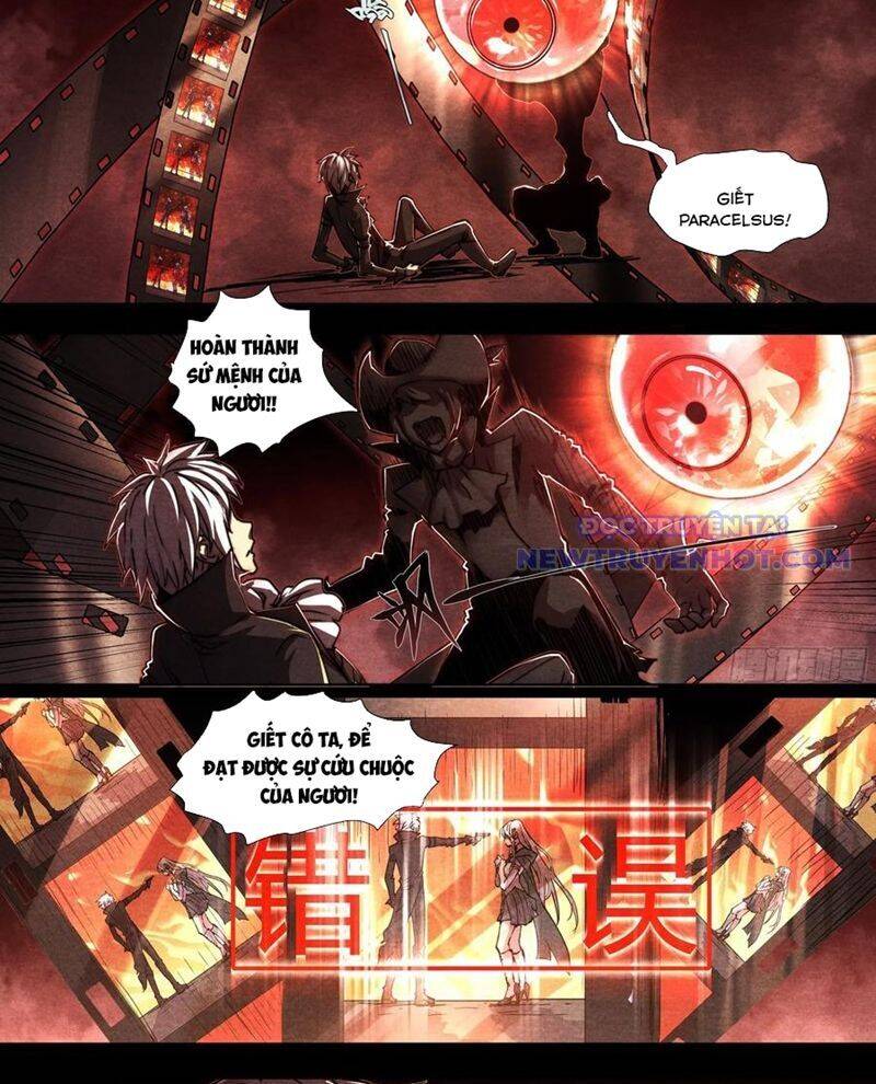 Dự Báo Khải Huyền - Chapter 164 - Page 20