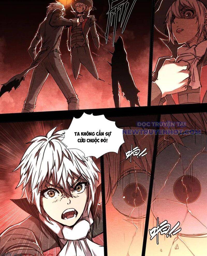 Dự Báo Khải Huyền - Chapter 164 - Page 23