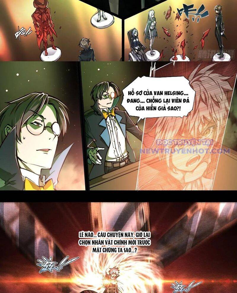 Dự Báo Khải Huyền - Chapter 164 - Page 25