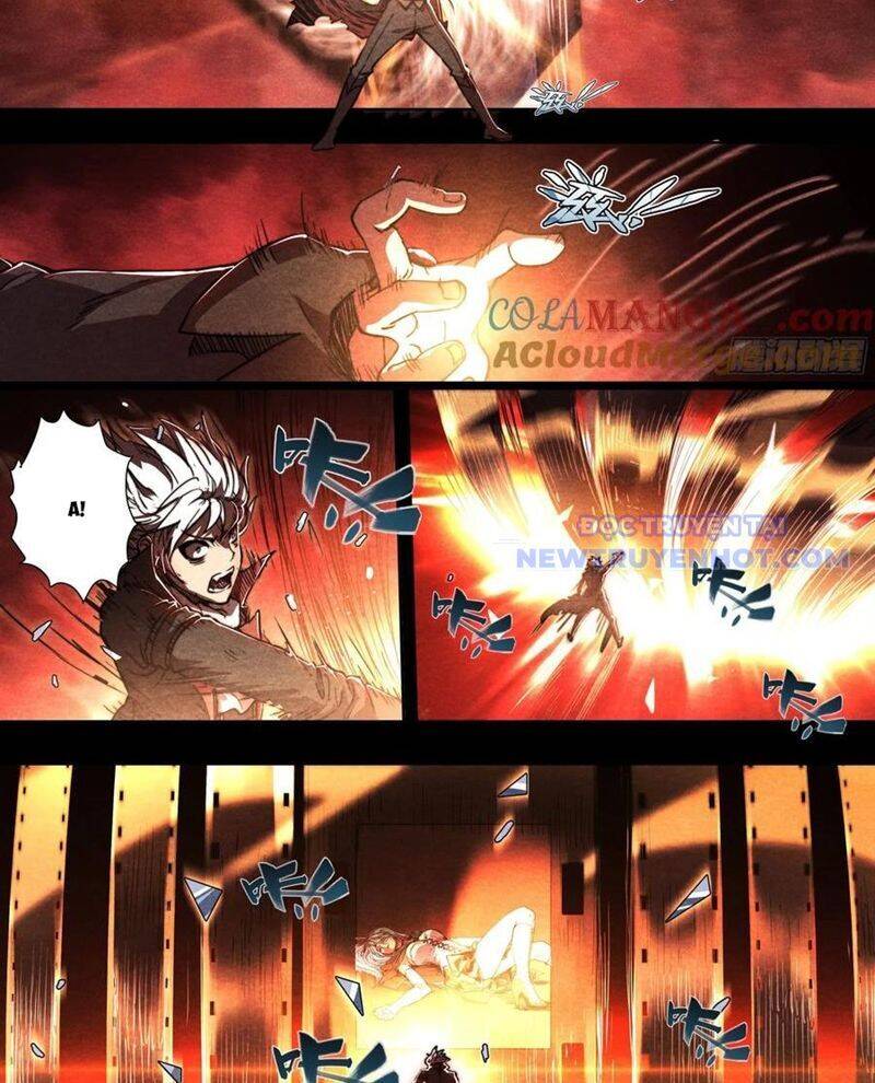 Dự Báo Khải Huyền - Chapter 164 - Page 26