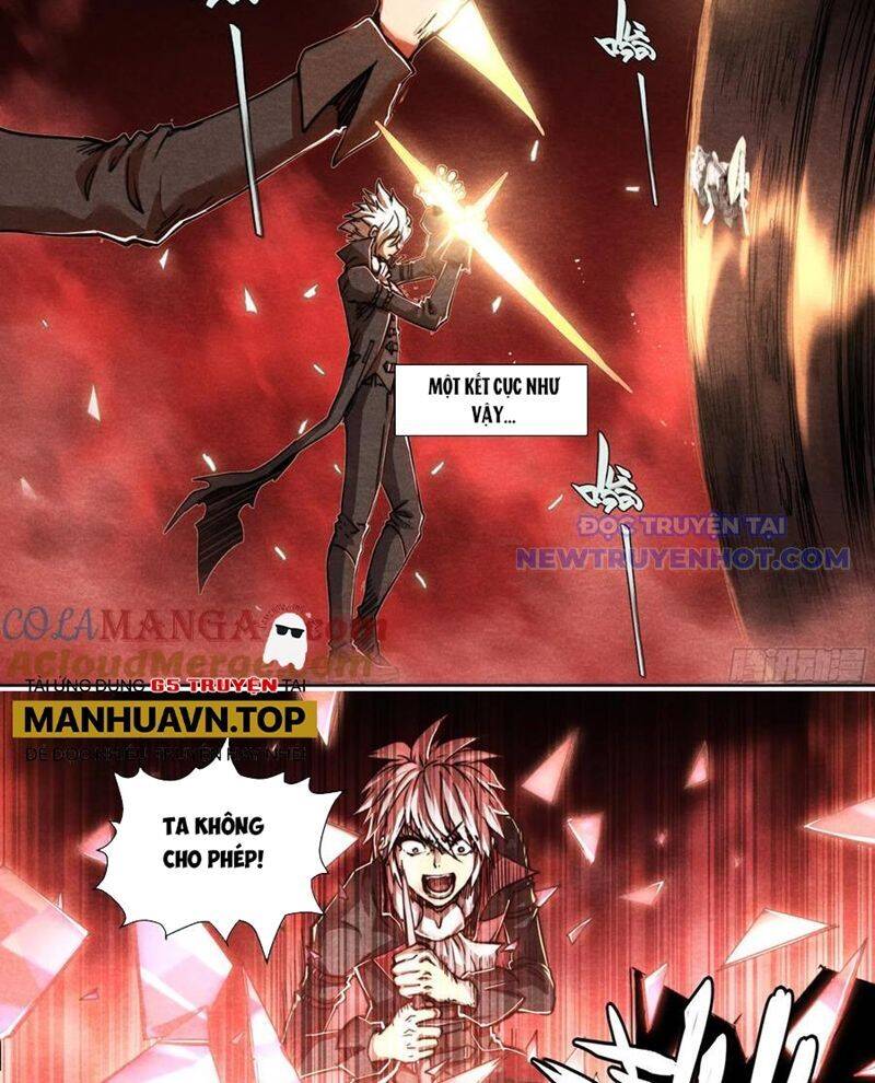 Dự Báo Khải Huyền - Chapter 164 - Page 28