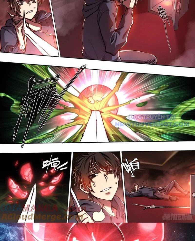 Dự Báo Khải Huyền - Chapter 164 - Page 30