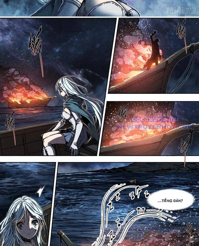 Dự Báo Khải Huyền - Chapter 164 - Page 32