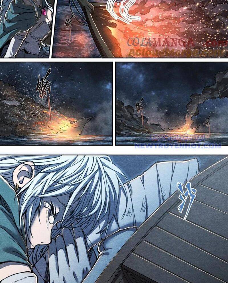 Dự Báo Khải Huyền - Chapter 164 - Page 33