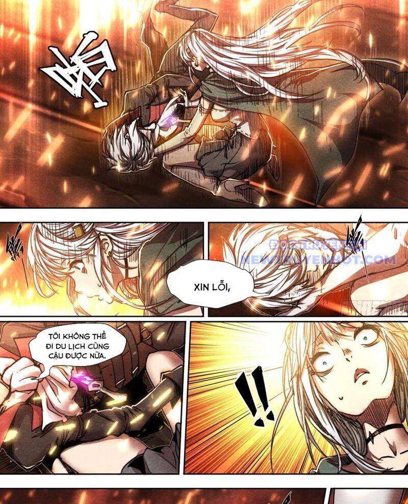 Dự Báo Khải Huyền - Chapter 164 - Page 4