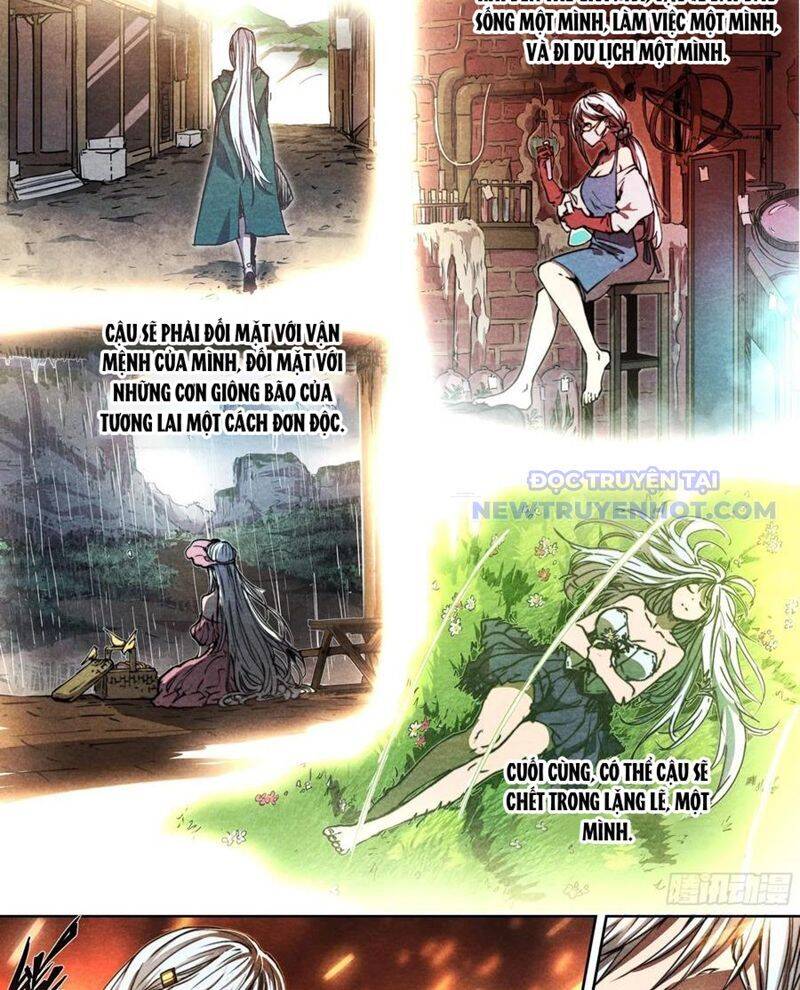 Dự Báo Khải Huyền - Chapter 164 - Page 6