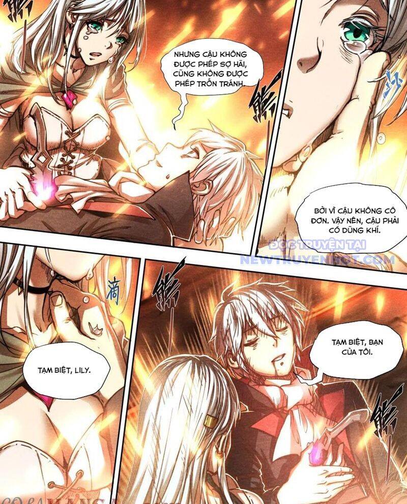 Dự Báo Khải Huyền - Chapter 164 - Page 7