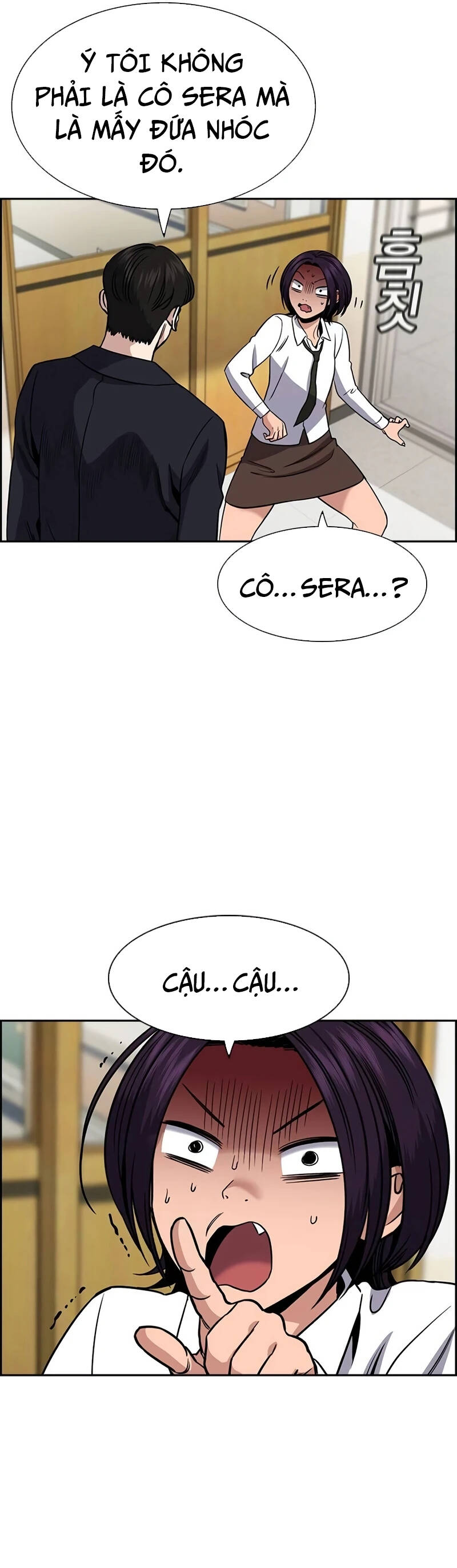 Giáo Dục Chân Chính - Get Schooled Chapter 179 - Trang 10