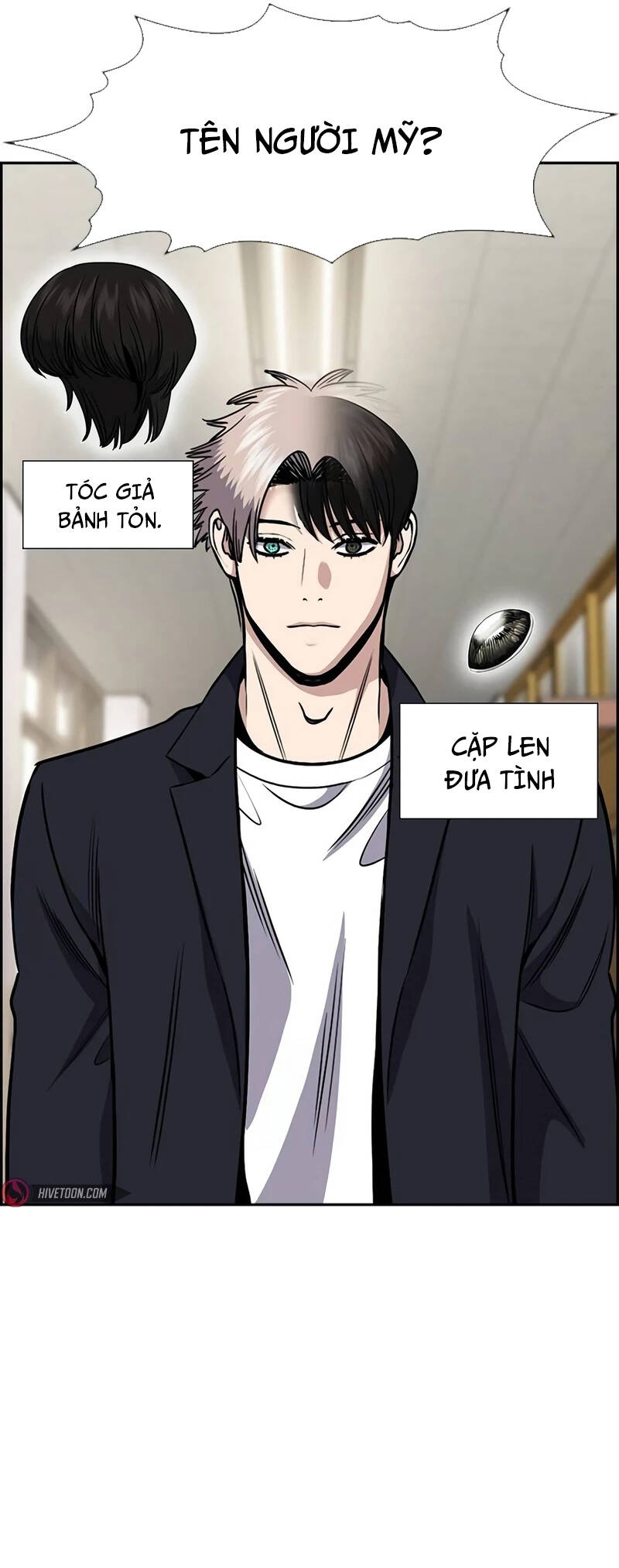 Giáo Dục Chân Chính - Get Schooled Chapter 179 - Trang 11