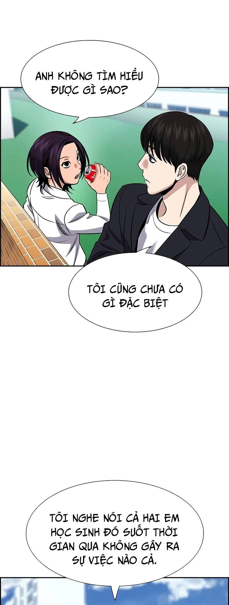 Giáo Dục Chân Chính - Get Schooled Chapter 179 - Trang 16