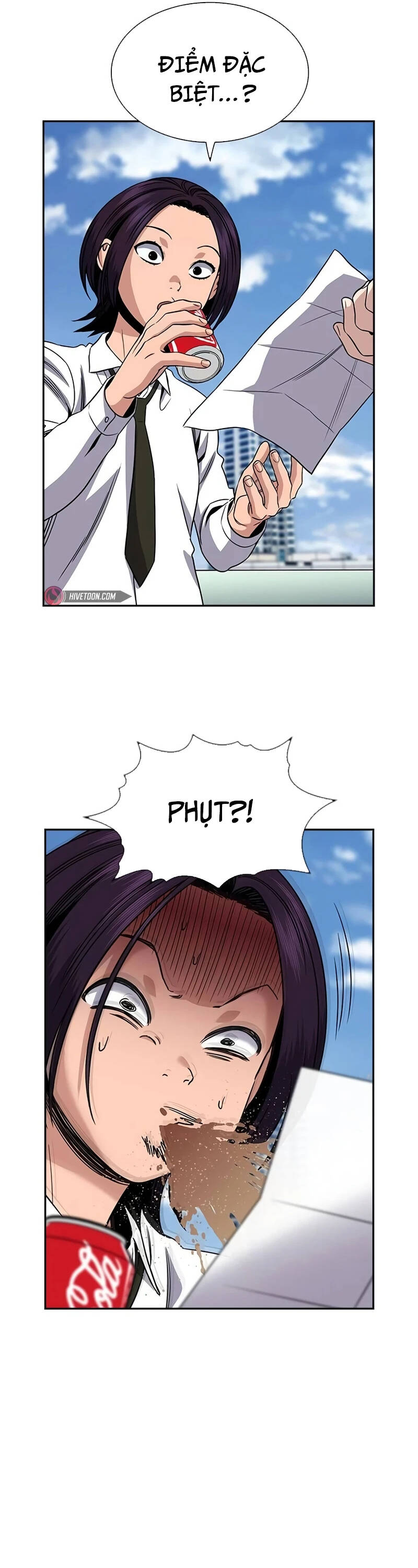 Giáo Dục Chân Chính - Get Schooled Chapter 179 - Trang 18