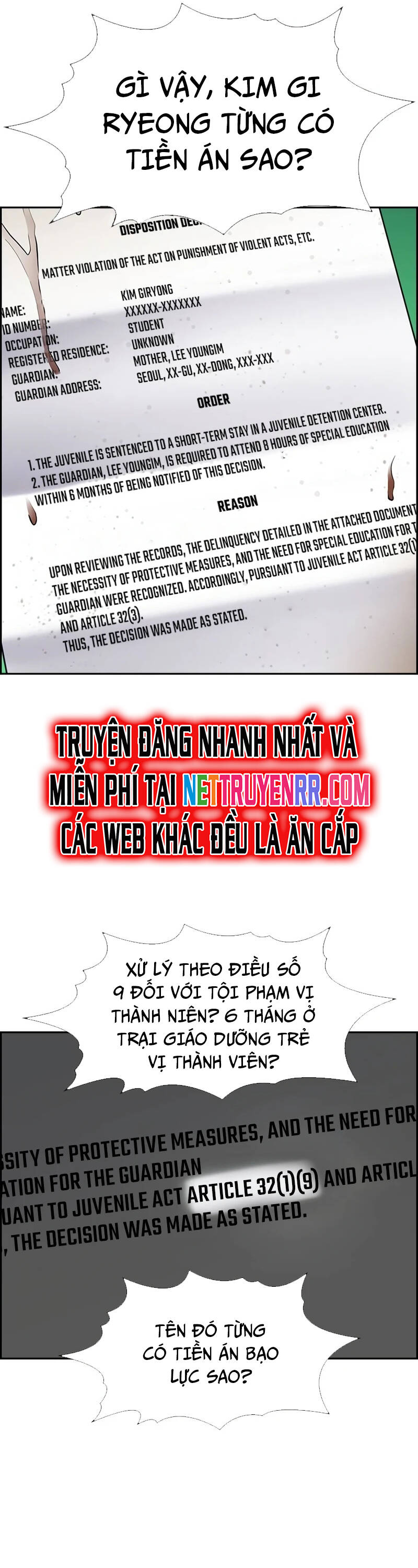 Giáo Dục Chân Chính - Get Schooled Chapter 179 - Trang 19