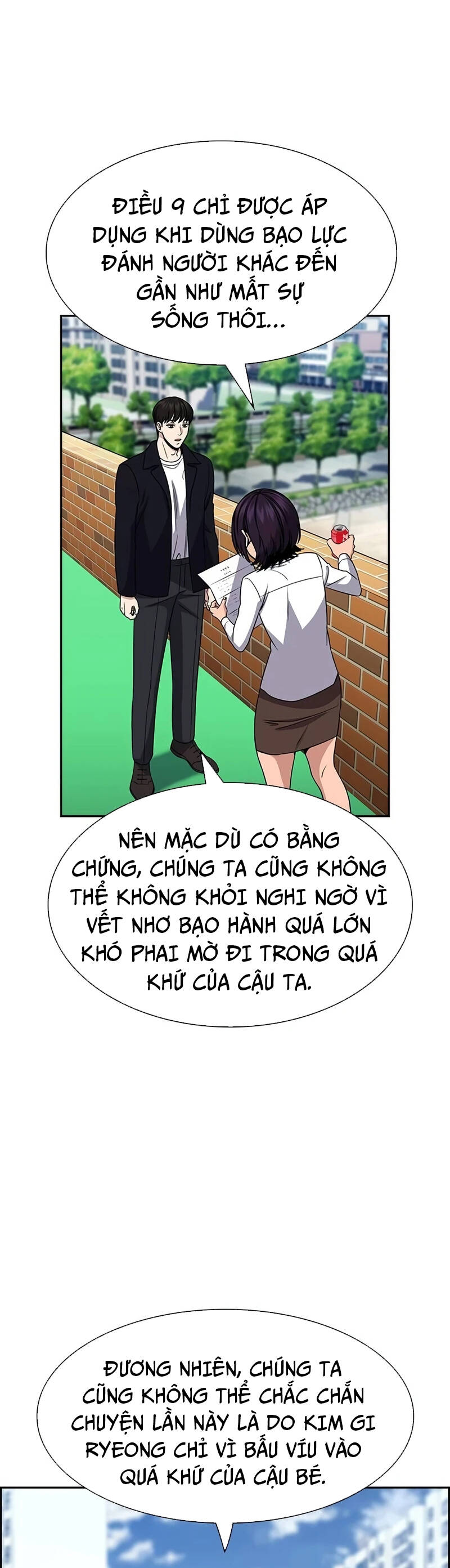 Giáo Dục Chân Chính - Get Schooled Chapter 179 - Trang 20