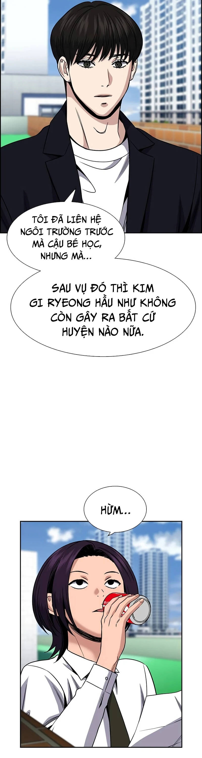 Giáo Dục Chân Chính - Get Schooled Chapter 179 - Trang 21