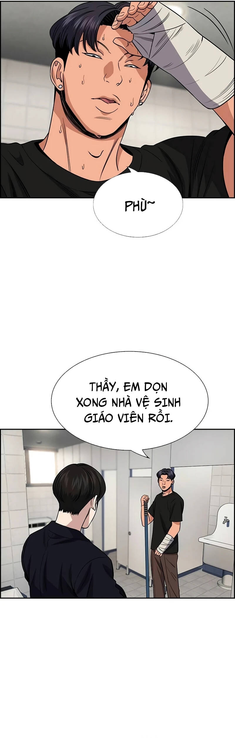 Giáo Dục Chân Chính - Get Schooled Chapter 179 - Trang 25
