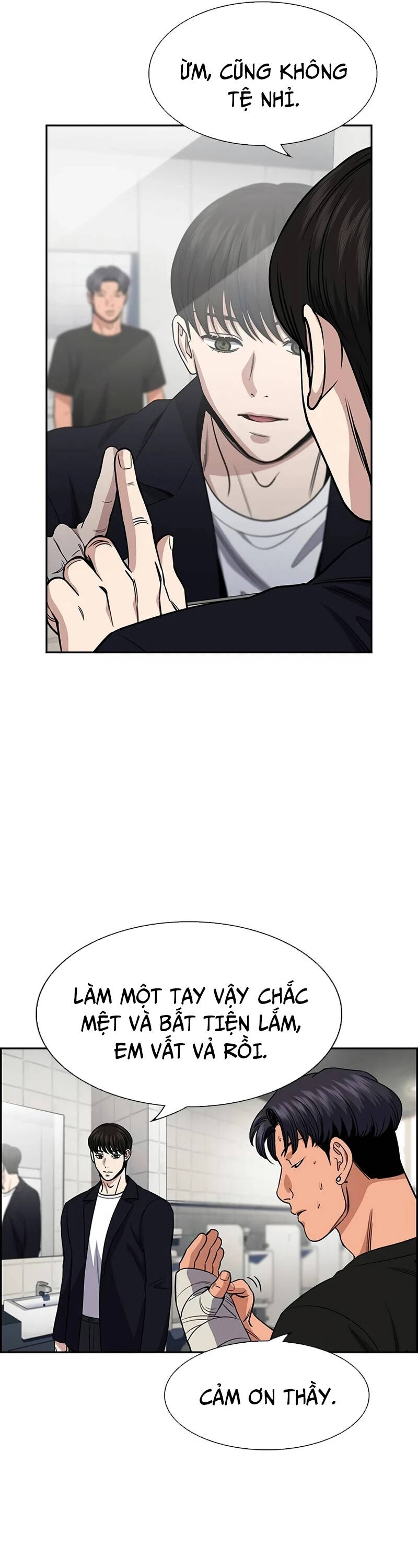 Giáo Dục Chân Chính - Get Schooled Chapter 179 - Trang 26