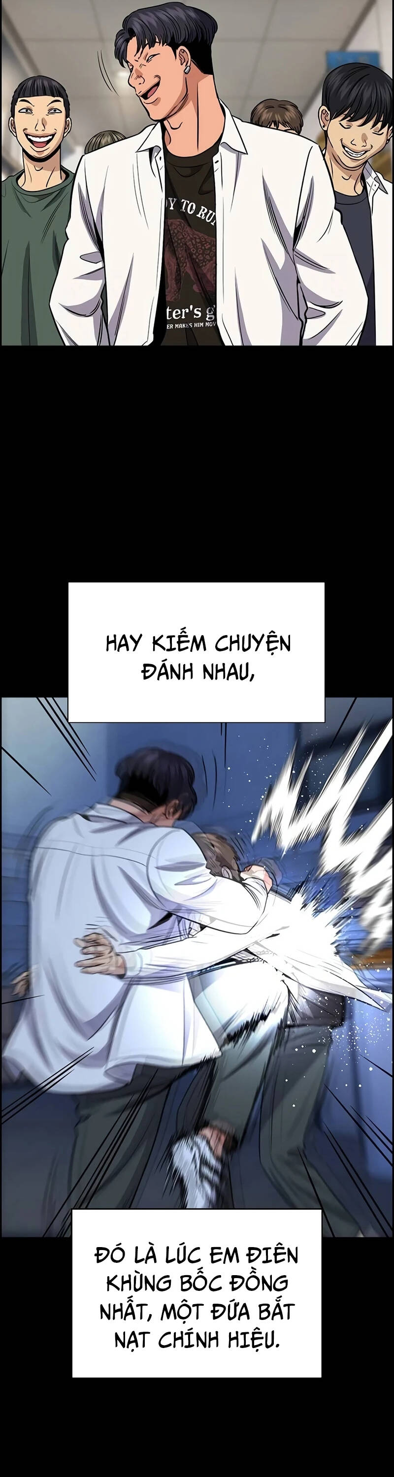 Giáo Dục Chân Chính - Get Schooled Chapter 179 - Trang 30