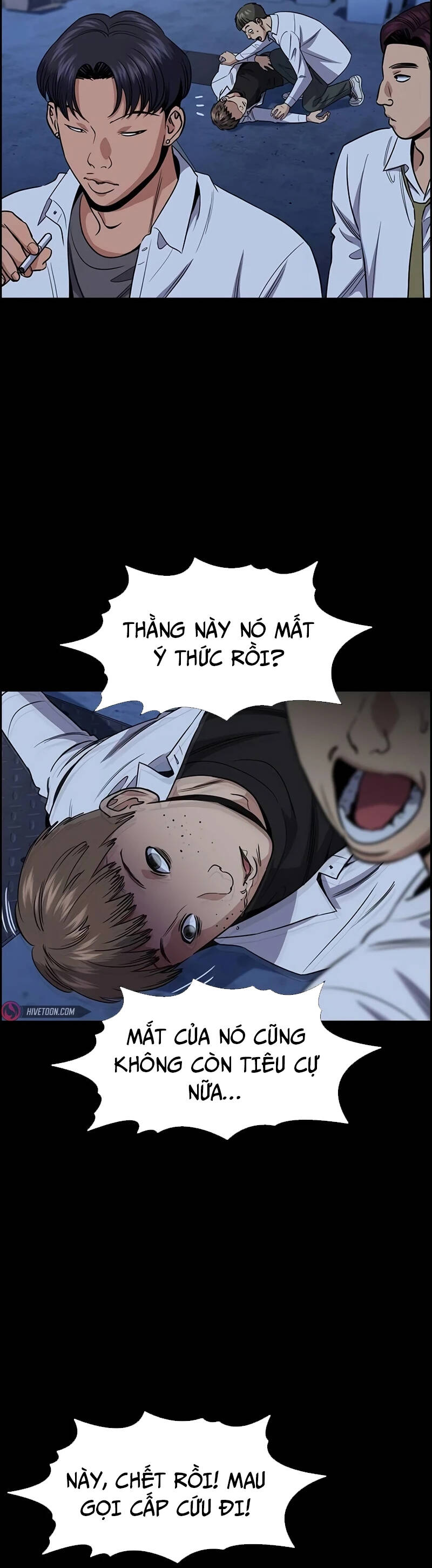 Giáo Dục Chân Chính - Get Schooled Chapter 179 - Trang 32