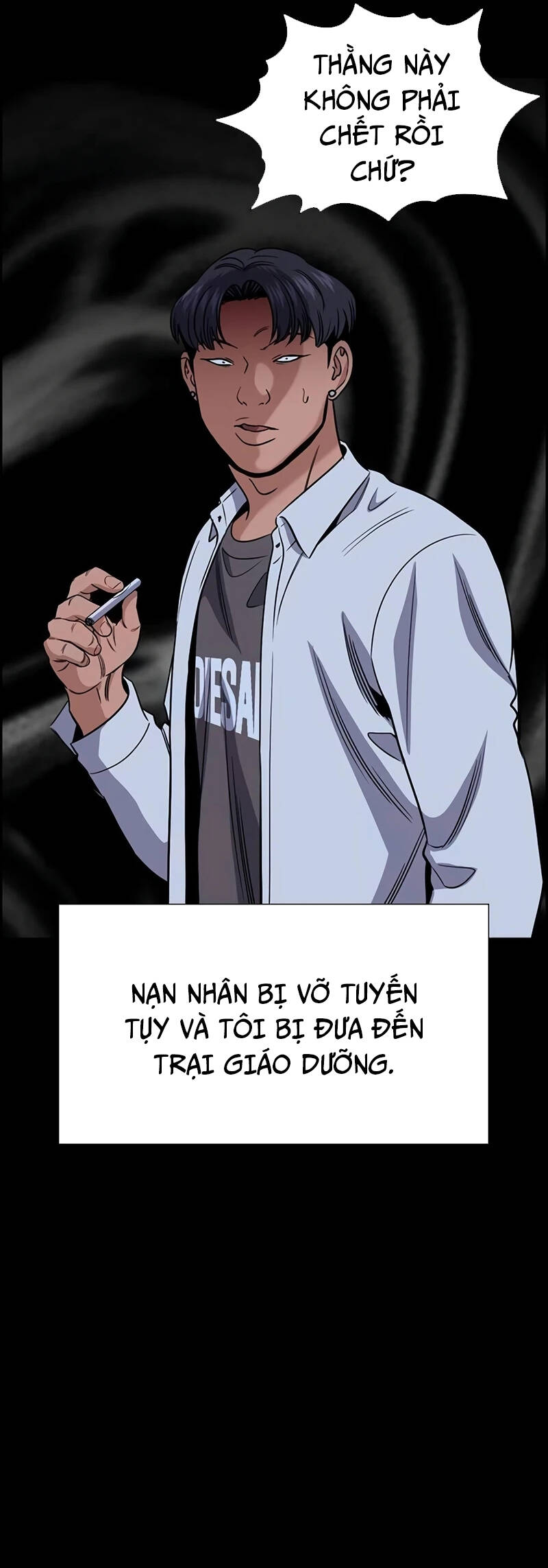 Giáo Dục Chân Chính - Get Schooled Chapter 179 - Trang 33