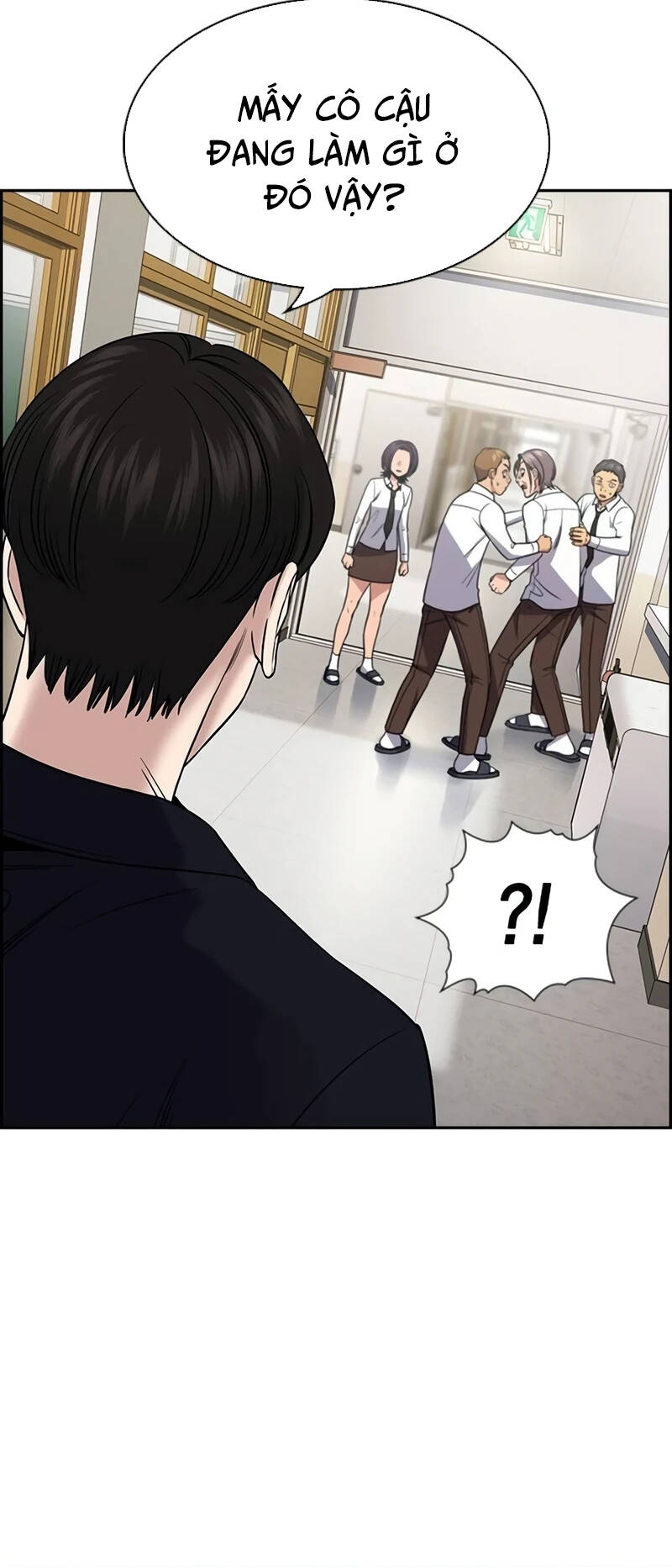 Giáo Dục Chân Chính - Get Schooled Chapter 179 - Trang 4