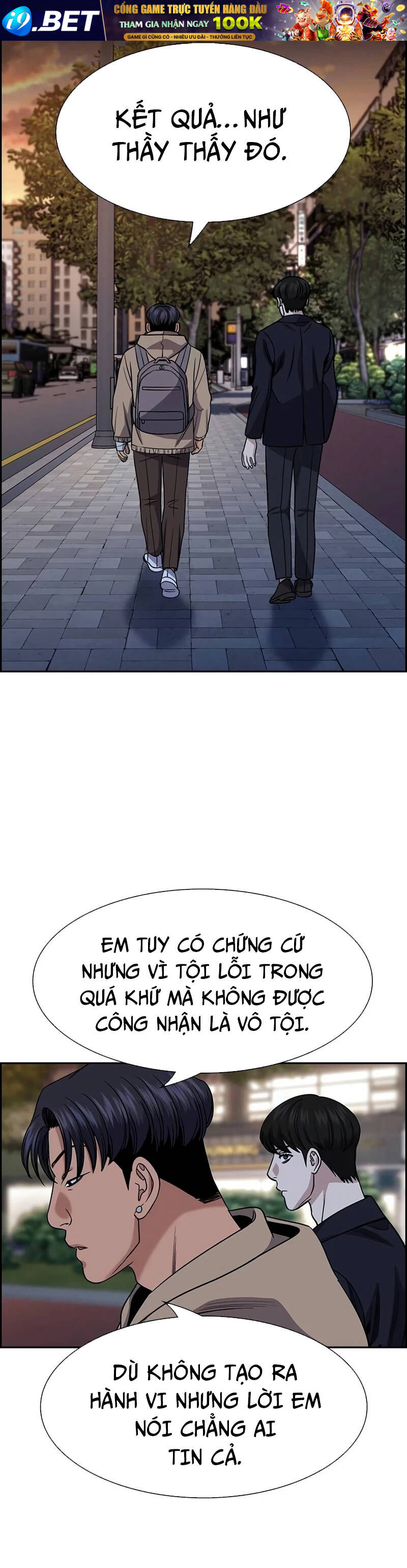 Giáo Dục Chân Chính - Get Schooled Chapter 179 - Trang 46