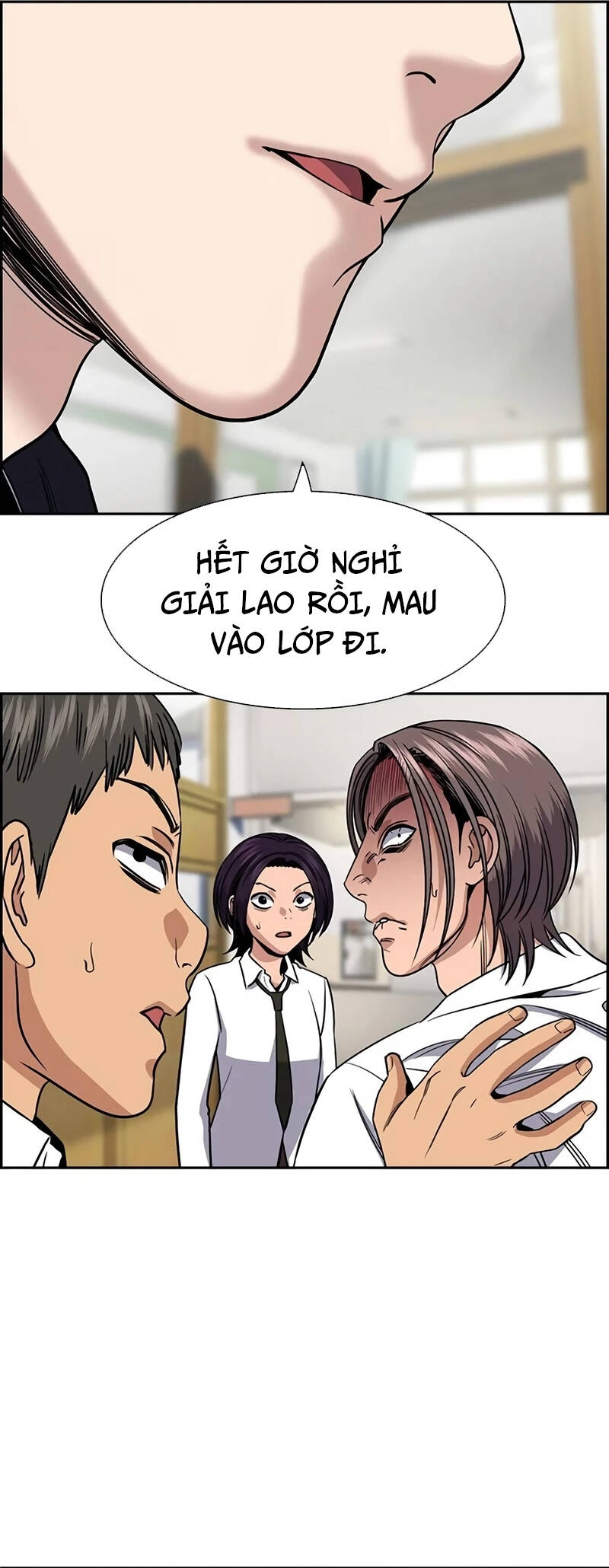 Giáo Dục Chân Chính - Get Schooled Chapter 179 - Trang 5