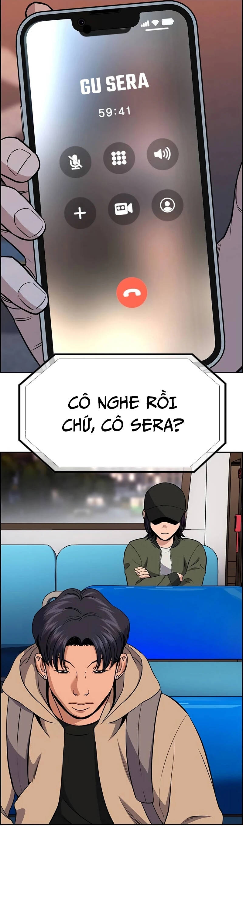 Giáo Dục Chân Chính - Get Schooled Chapter 179 - Trang 54