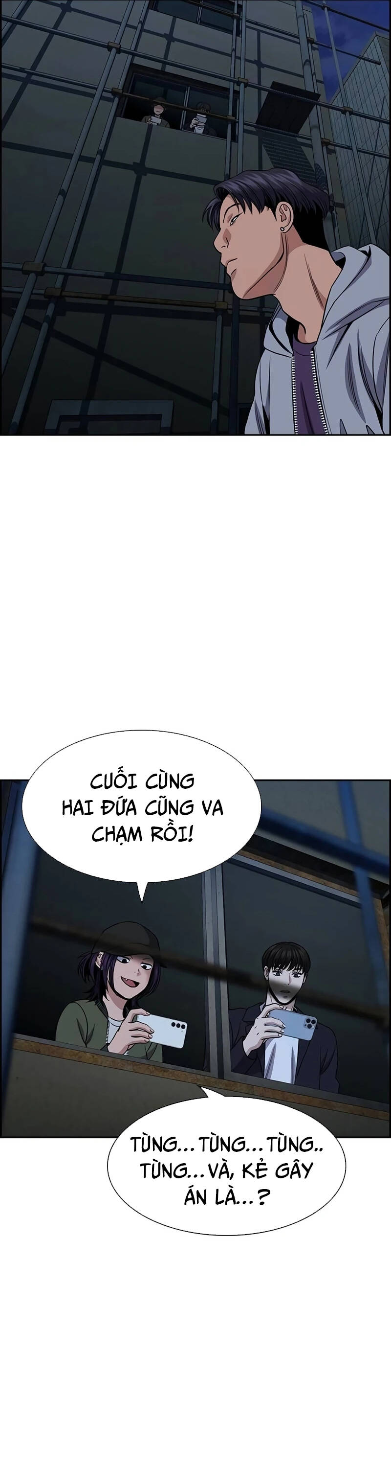 Giáo Dục Chân Chính - Get Schooled Chapter 179 - Trang 59