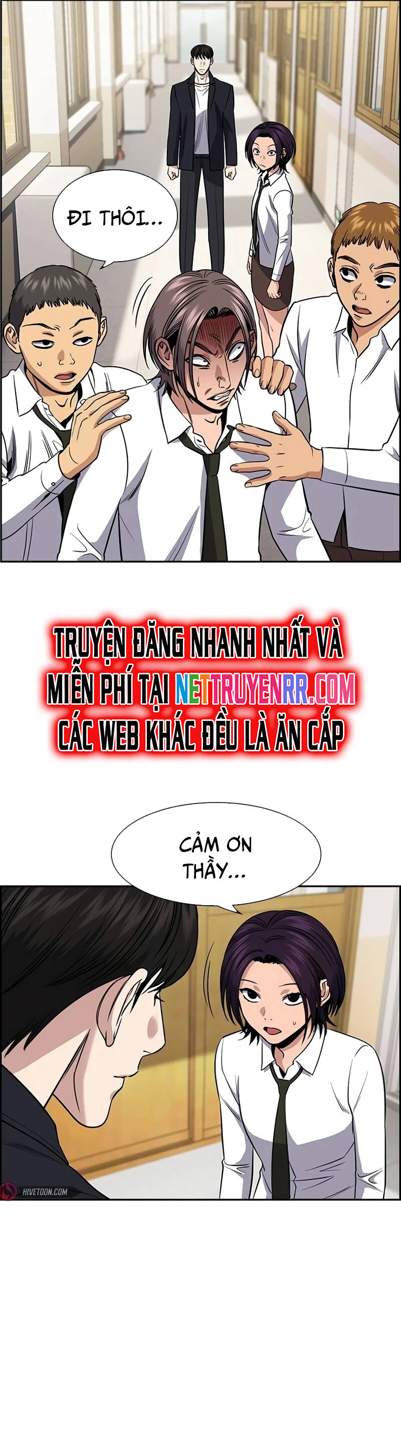 Giáo Dục Chân Chính - Get Schooled Chapter 179 - Trang 6