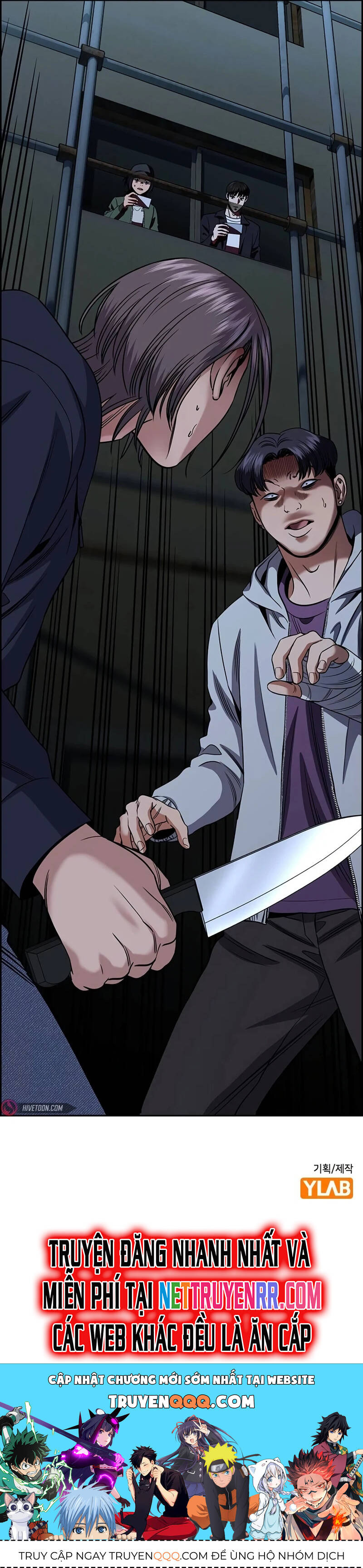 Giáo Dục Chân Chính - Get Schooled - Chapter 179 - Page 61