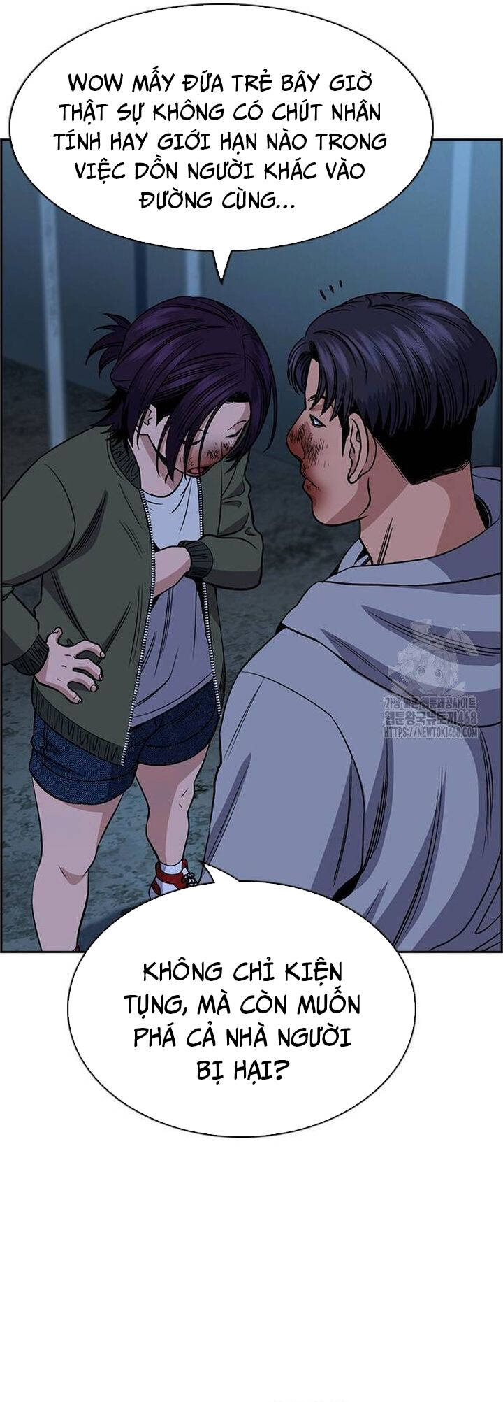 Giáo Dục Chân Chính - Get Schooled Chapter 181 - Trang 14