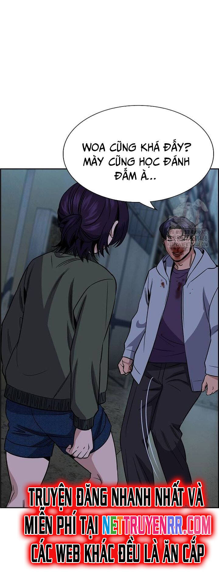 Giáo Dục Chân Chính - Get Schooled Chapter 181 - Trang 17