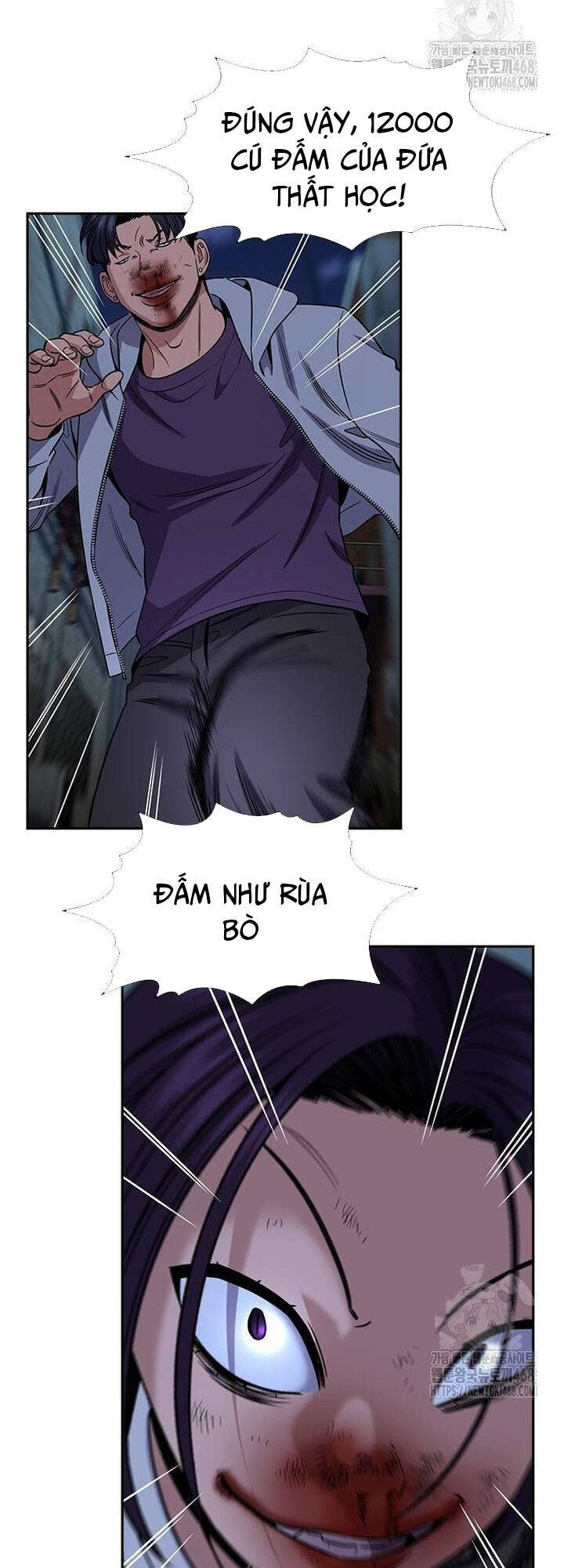 Giáo Dục Chân Chính - Get Schooled Chapter 181 - Trang 20