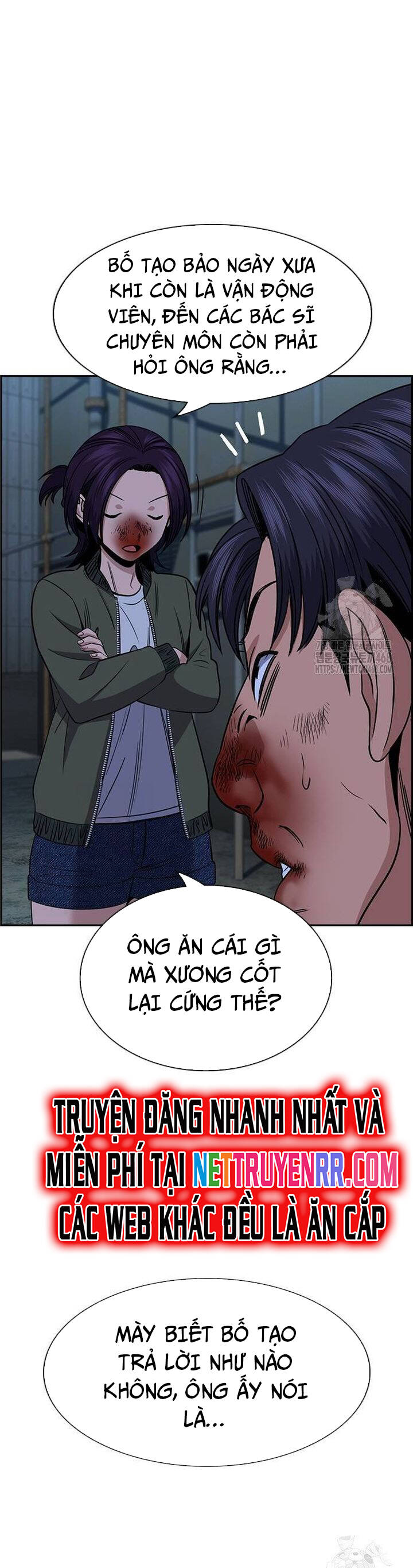 Giáo Dục Chân Chính - Get Schooled Chapter 181 - Trang 23