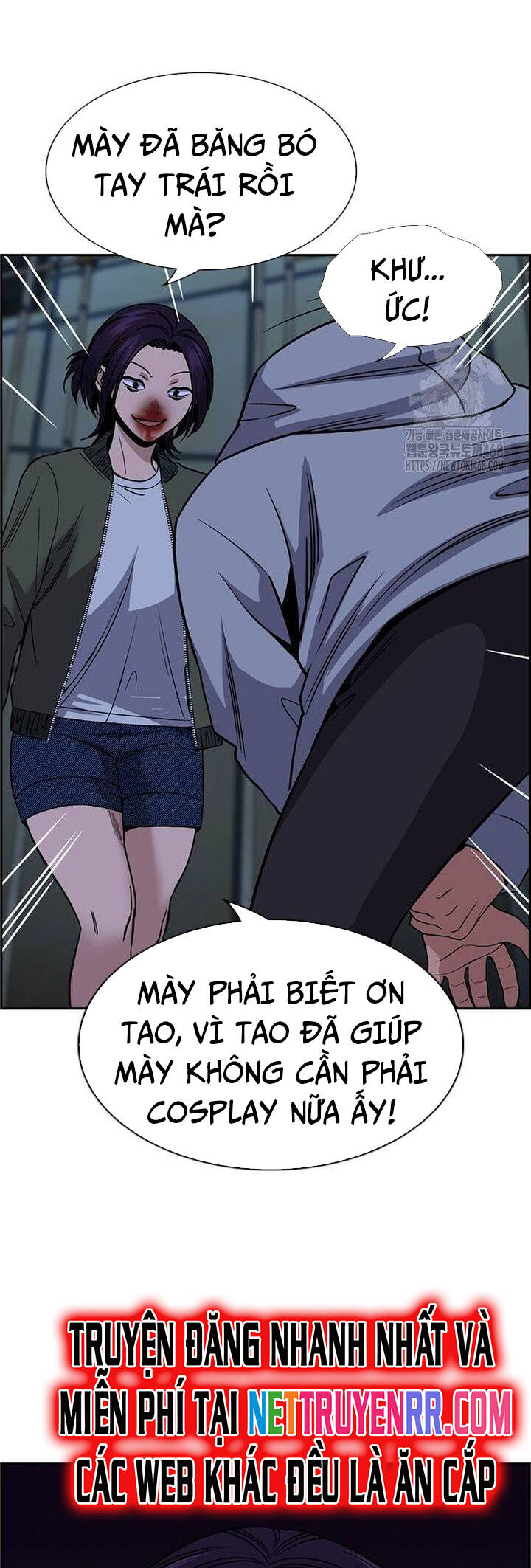 Giáo Dục Chân Chính - Get Schooled Chapter 181 - Trang 30