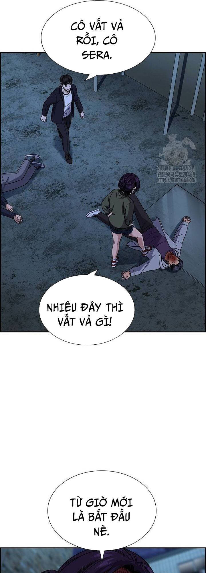 Giáo Dục Chân Chính - Get Schooled Chapter 181 - Trang 35