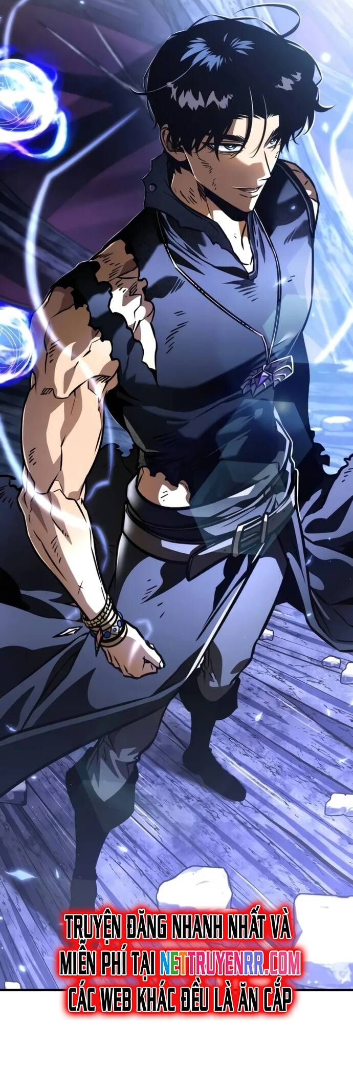 Chiến Binh Hồi Quy - Chapter 67 - Page 12