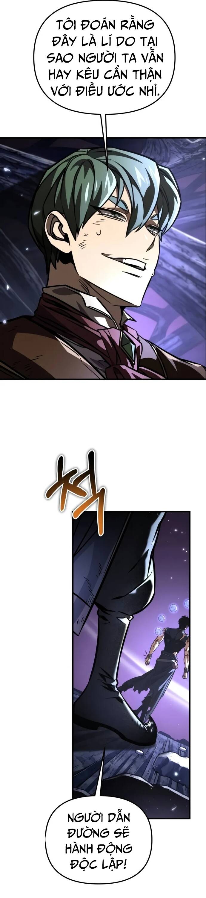 Chiến Binh Hồi Quy - Chapter 67 - Page 23