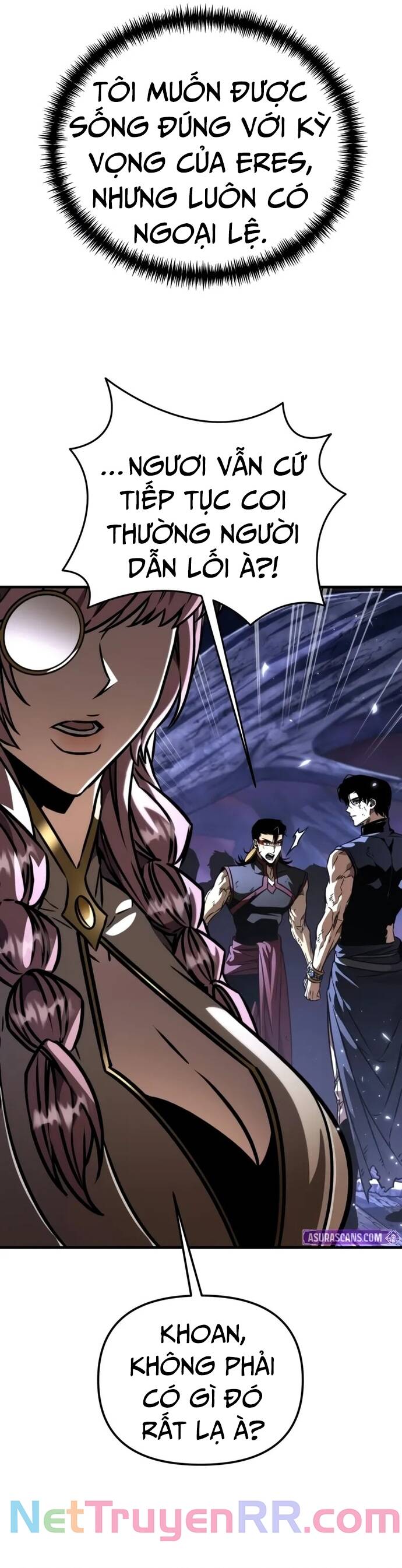 Chiến Binh Hồi Quy - Chapter 67 - Page 26