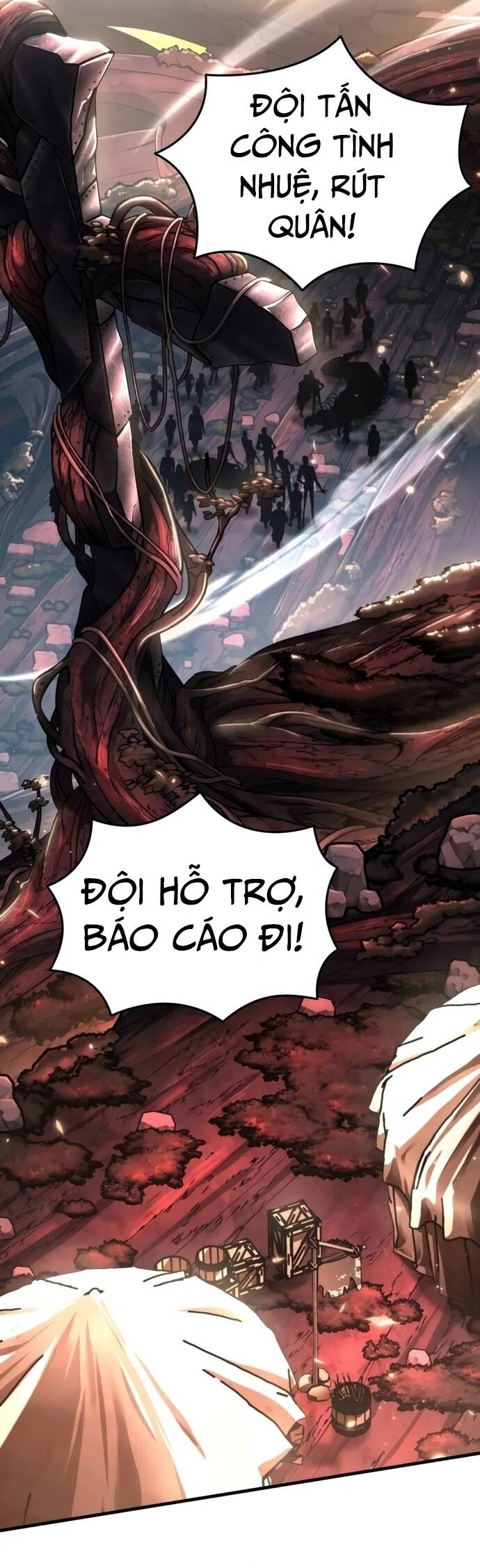 Chiến Binh Hồi Quy - Chapter 67 - Page 34