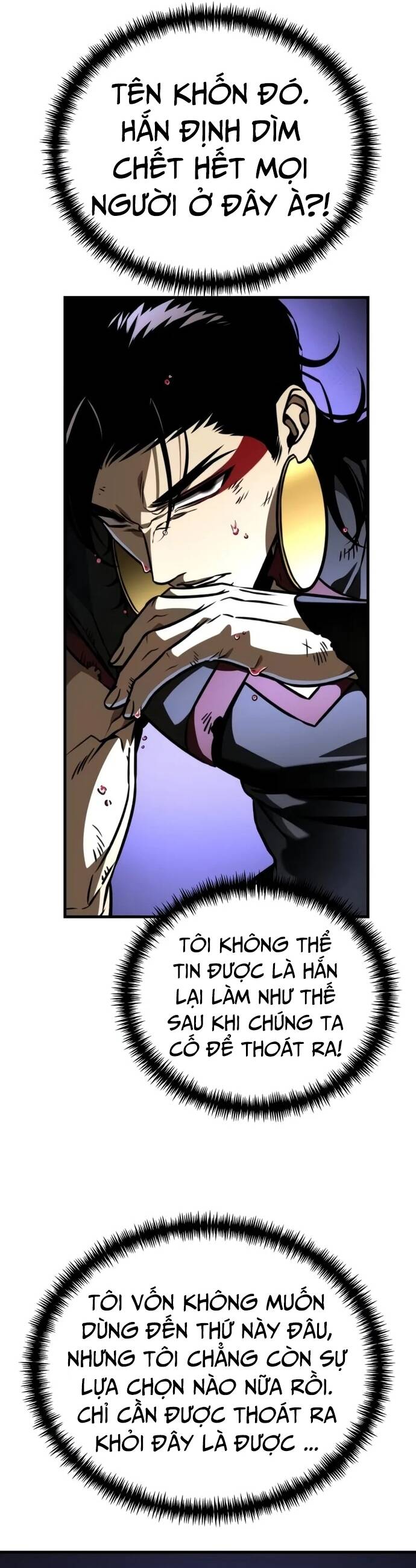 Chiến Binh Hồi Quy - Chapter 67 - Page 4