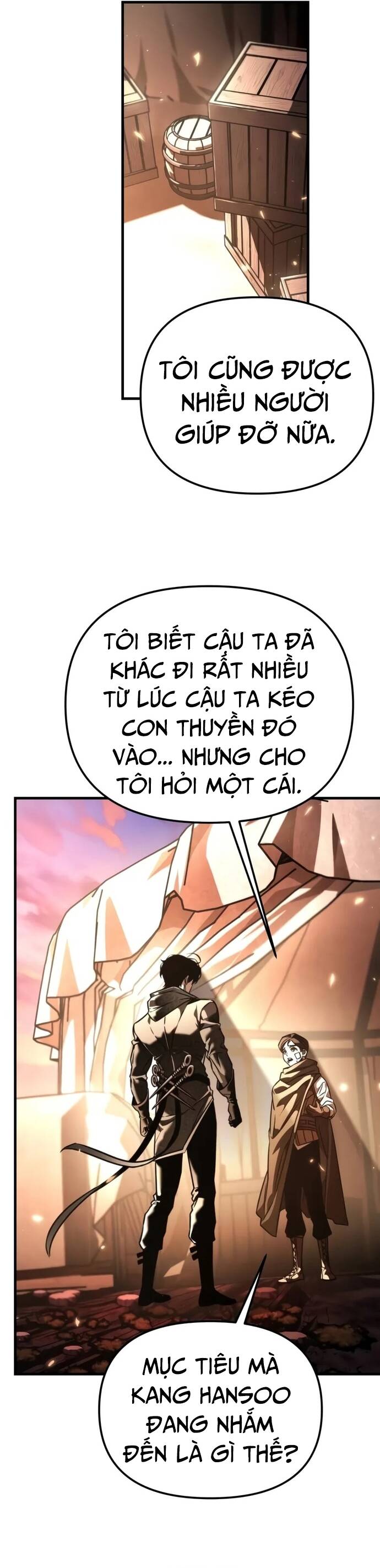 Chiến Binh Hồi Quy - Chapter 67 - Page 46