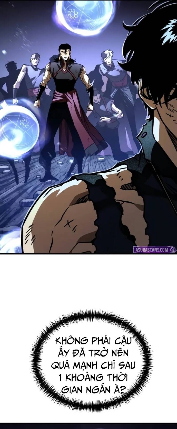 Chiến Binh Hồi Quy - Chapter 67 - Page 61