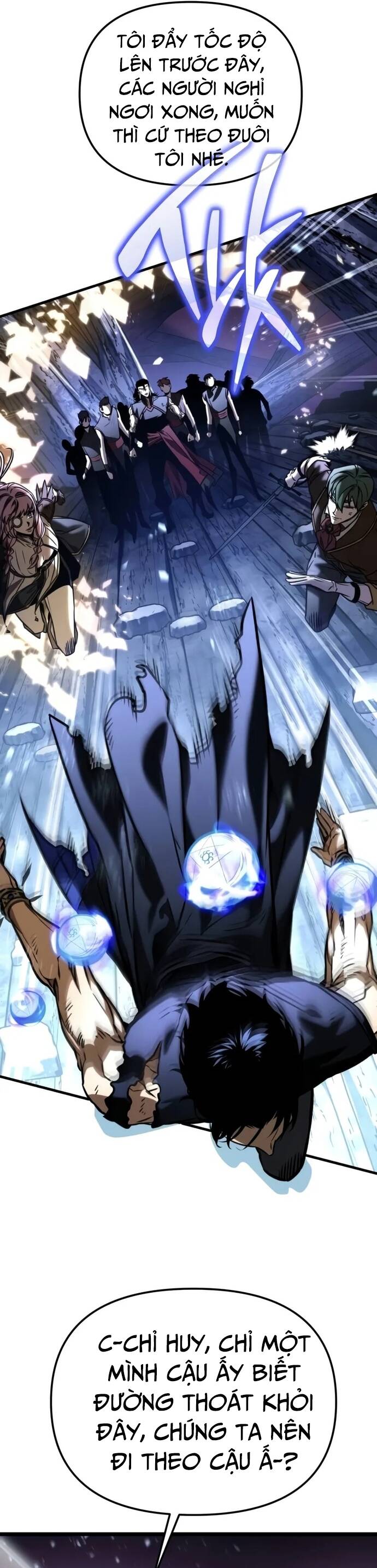 Chiến Binh Hồi Quy - Chapter 67 - Page 64