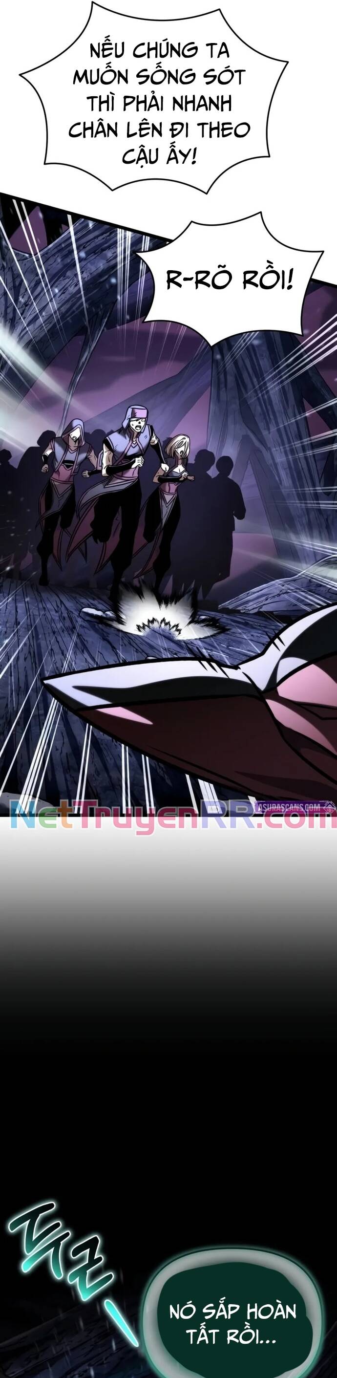 Chiến Binh Hồi Quy - Chapter 67 - Page 66